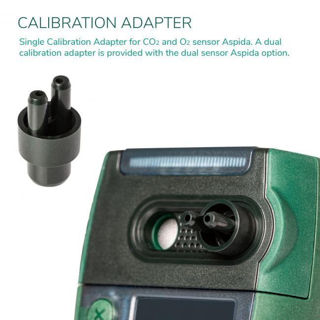 Aspida - Calibration Adapter