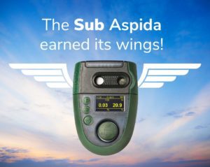 The Sub Aspida Earned Its Wings