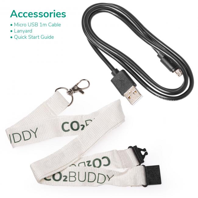 CO2 Buddy - Accessories