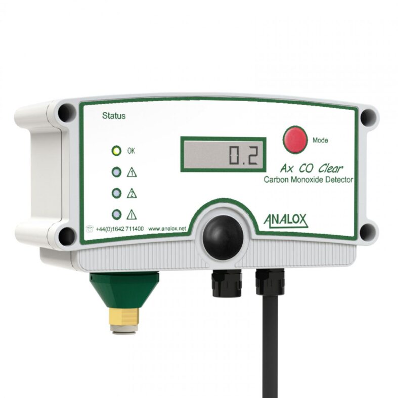 CO Clear - Carbon Monoxide Sensor