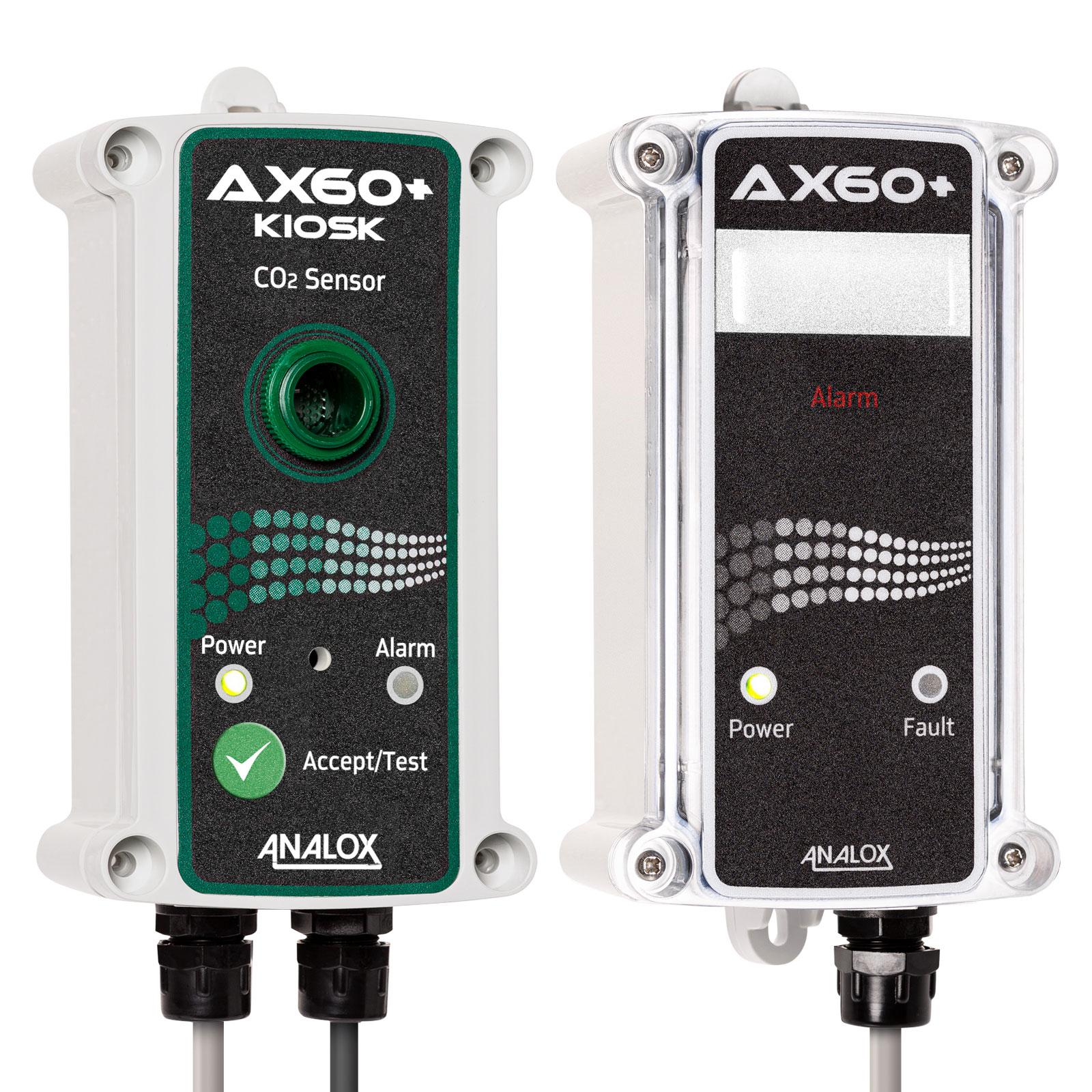 ANALOX Protection Basket for ANALOX 50 and ANALOX 50M CO2 gas warning equipment 